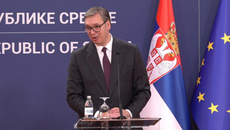 UBRZANI PUT SRBIJE KA EVROPSKOJ UNIJI! Vučić poručio: Zahvalan sam Tusku i Micotakisu što nam pomažu na evropskom putu