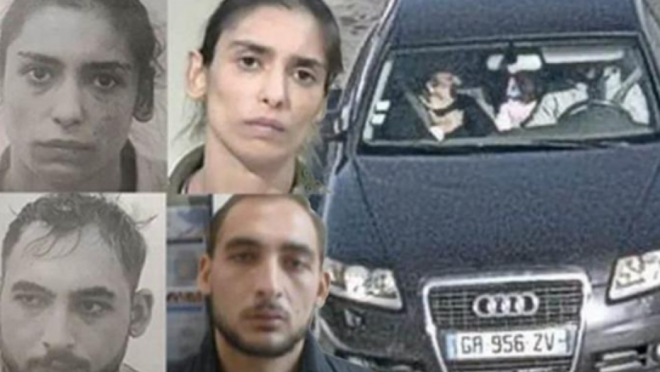 UHAPŠENI RODITELJI IZ SRBIJE KOJI SU UKRALI BEBU IZ PORODILIŠTA! Pronađeni u Amsterdamu, evo u kakvom stanju je dete
