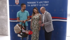 Krkobabić: Kolone za ponos Srbije (FOTO)