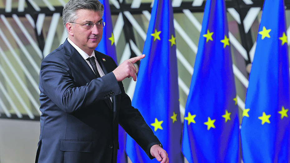 NOVA HRVATSKA MINA ZA SRBIJU Komšije pokrenule akciju protiv naše zemlje u Briselu