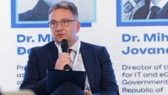 JOVANOVIĆ: Podaci su postali glavni resurs u tehnološko razvijenim društvima, kojima zahvaljujući odgovornoj državnoj politici pripada i Srbija