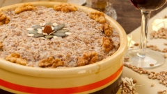 NAJUKUSNIJE SLAVSKO ŽITO ZA SVETU PETKU Po starom tradicionalnom receptu, a tajna je u ovom sastojku