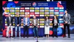 Održan "Media day"  i svečana promocija IDEA Juniorske lige Srbije, Triglav Kadetske lige Srbije i Triglav Ženske kadetske lige Srbije