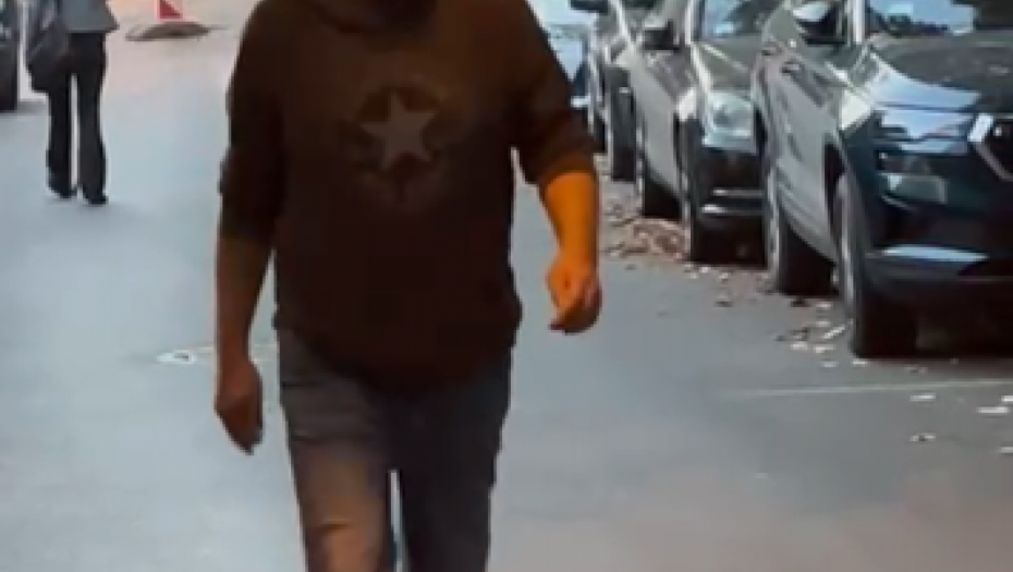 OGLASIO SE SERGEJ TRIFUNOVIĆ PRVI PUT NAKON SKANDALA! Glumac ovim postupkom izazvao buru na mrežama