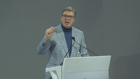 JA NEĆU MOĆI DA SE KANDIDUJEM ZA PREDSEDNIKA, ALI... Vučićeva poruka digla Srbiju na noge: Do konačne pobede!