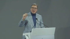 JA NEĆU MOĆI DA SE KANDIDUJEM ZA PREDSEDNIKA, ALI... Vučićeva poruka digla Srbiju na noge: Do konačne pobede!