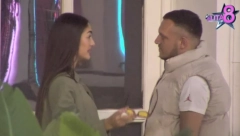 ANĐELA ZATEKLA GASTOZA SA CIMERKOM Očekivao je haos, a nakon njene reakcije zanemeo, ovome se nije nadao!