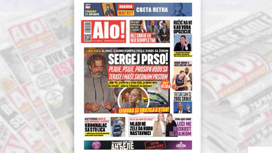 RUŽIĆ NA N1 KAO VOĐA OPOZICIJE Nezadovoljan Vučićem, brani Đilasa, poručuje da SNS ne bi postojao bez SPS-a!