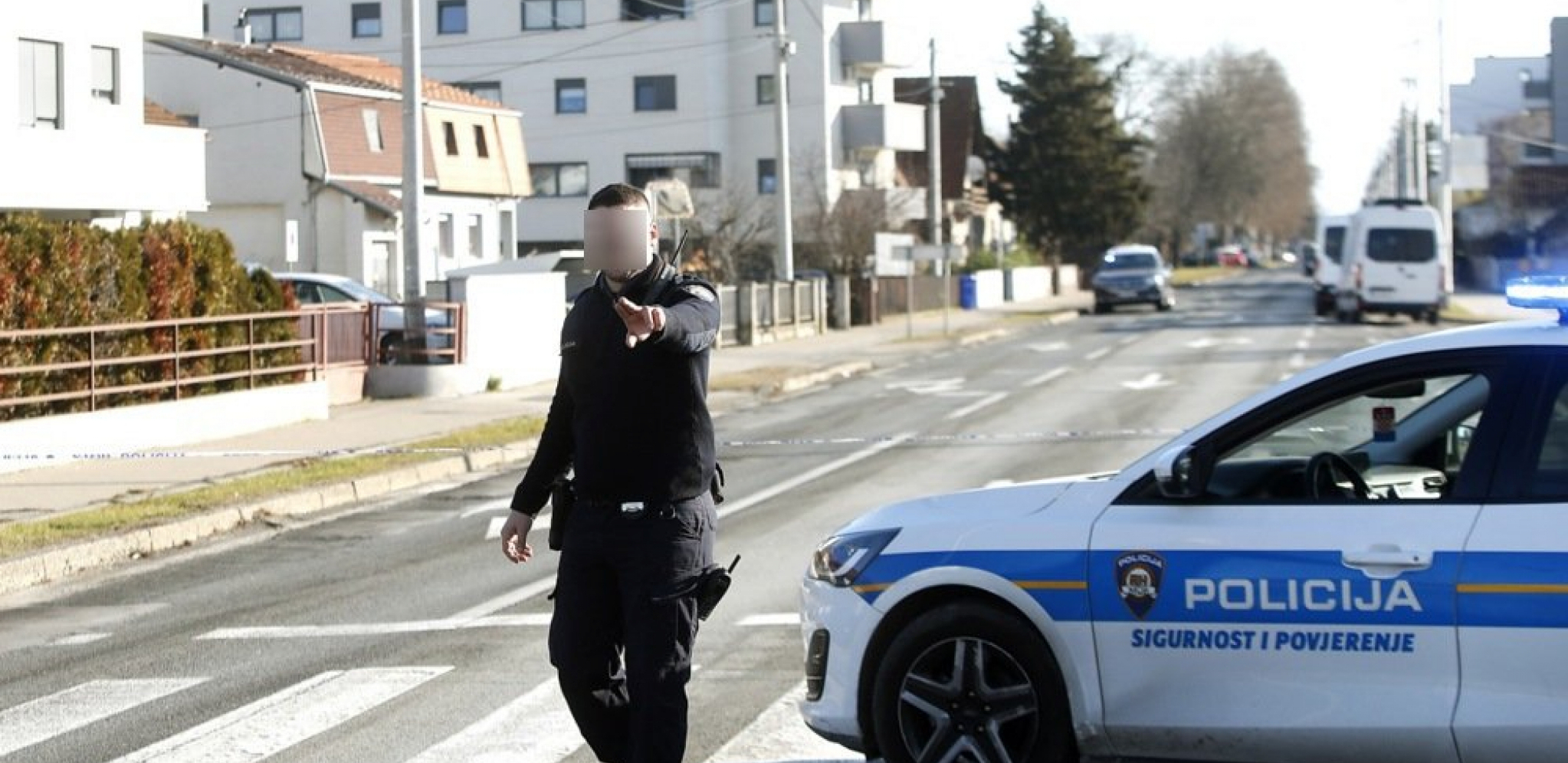 "OTVORIO JE VRATA OD AUTOMOBILA I UDARIO ME ŠAKOM U LICE" Čovek zadobio teške telesne povrede, optužio policajca u Hrvatskoj