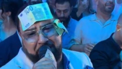 NA VESELJU O KOM BRUJI BALKAN PEVAO PEVAČ KOJI JE HAPŠEN ZBOG DROGE! Uzeo ogromne pare, slavljenik dobio vilu od babe, stan od dede!