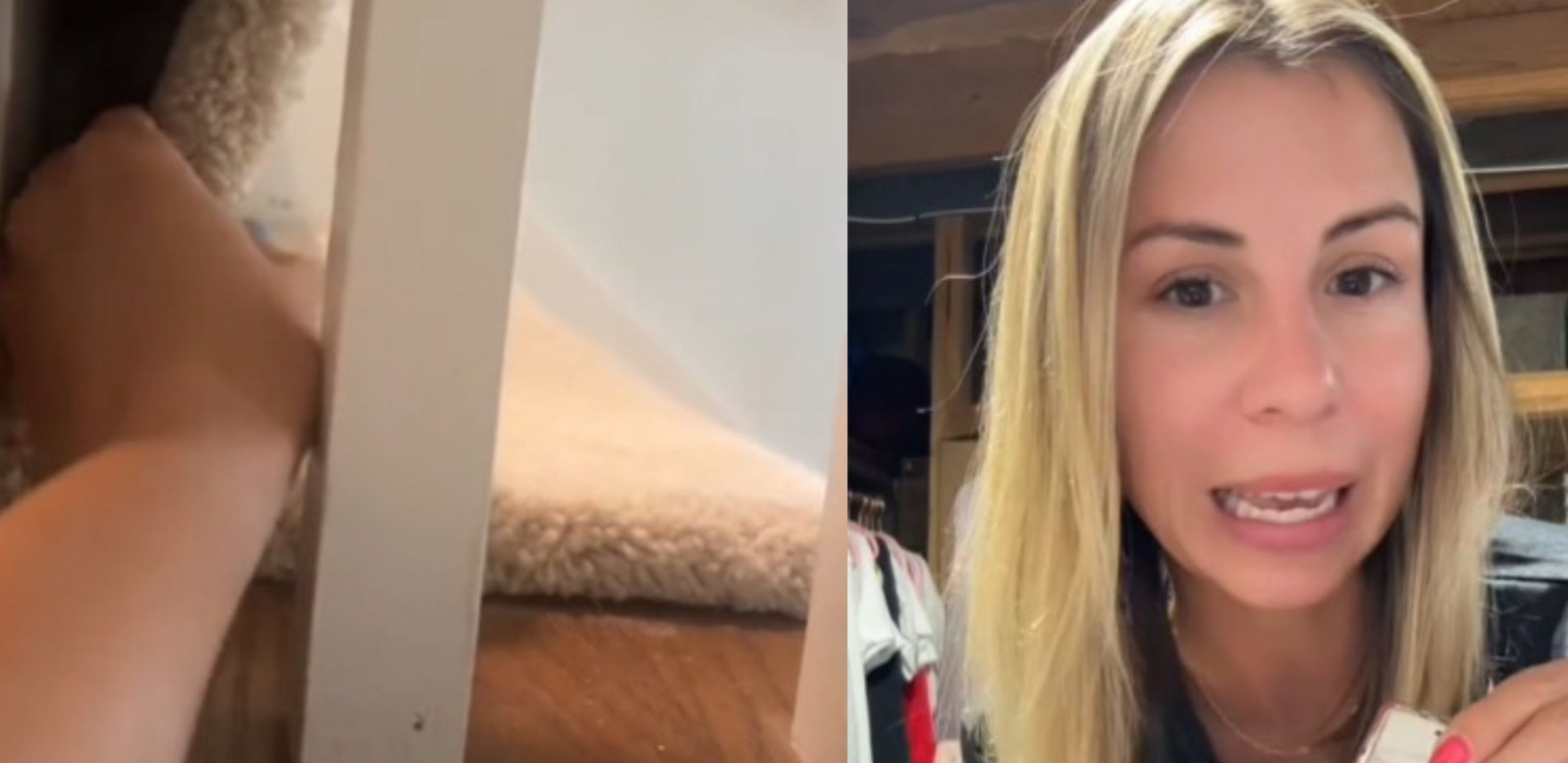 DEČAK NAIŠAO NA JEZIVO OTKRIĆE ISPOD STEPENICA Kad su pogledali galeriju slika na uređaju, zanemeli od šoka! (VIDEO)
