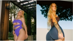 ZA GODINU DANA ZARADILA JE 48 MILIONA EVRA Bogdan Bogdanović zapratio poznatu pevačicu koja je nedavno počela da prodaje gole fotografije (FOTO)
