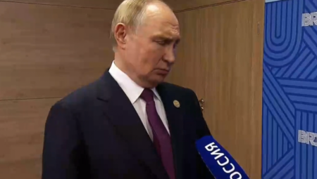 PUTIN PRIZNAO Ukrajinska vojska izgubila kontrolu nad Kurskom oblašću (VIDEO)