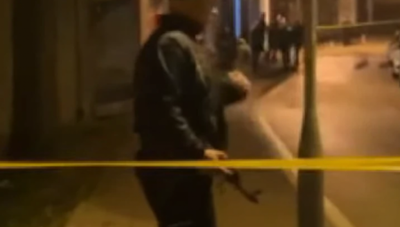 DEČAK JE ULETEO U STANICU  S NOŽEM I URLAO ALAHU AKBAR! Ranjeni policajac u terorističkom napadu u Bosanskoj Krupi otkriva za medije stravične detalje krvoprolića