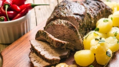 TAJNI SASTOJAK ZA JUNEĆE MESO Dodajte ovo i biće mekano i sočno umesto tvrdo i žilavo