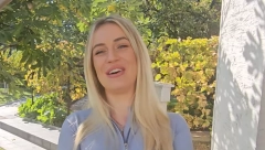 NJENOJ SREĆI NEMA KRAJA! Milica Veličković nakon posete ginekologu podelila fotku zbog koje svi aplaudiraju