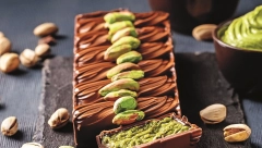 DUBAI ČOKOLADA SE TOPI U USTIMA Viralni hit u slatkom spoju sa pistaćima, pravićete stalno