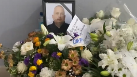 POZNATO KADA ĆE SVIREPO UBIJENI POLICAJAC OZREN BITI SAHRANJEN!