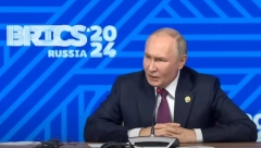 BRIKS PREUZIMA VOĐSTVO U SVETU: Putinov trijumf na Samitu