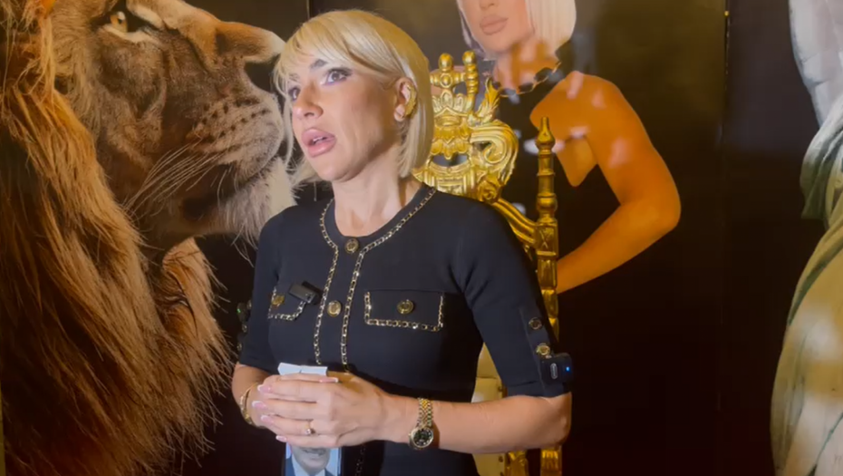 VERENA JOVANA JEREMIĆ? Dragan joj priredio neverovatno iznenađenje: Ovo je kruna naše ljubavi! (VIDEO)