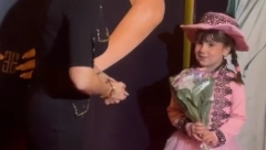 MALA LEA ZAPREPASTILA SVE PRISUTNE! Ćerka Jovane Jeremić otkrila ovaj detalj