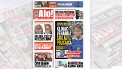 KLINAC VEHABIJA ZAKLAO POLICAJCA! Teroristički napad u Bosanskoj Krupi