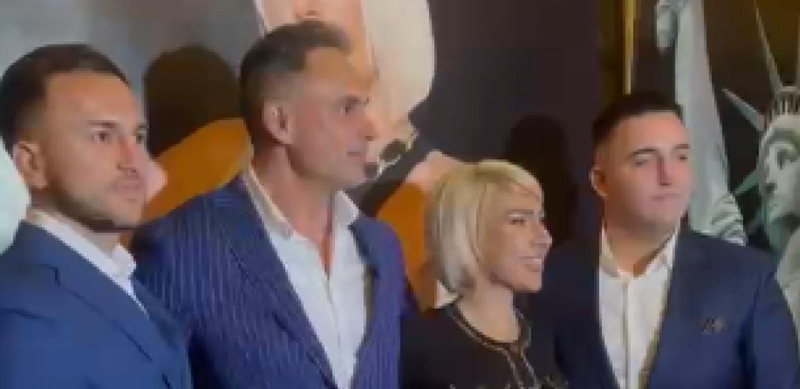 OVO SU SINOVI JOVANINOG BIZNISMENA Draganovi naslednici stigli na rođendansko slavlje, sve oči uprte u njih!