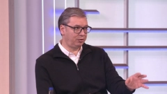 ŠTA AKO KAMALA POBEDI? VEĆINA SRBA NAVIJA ZA TRAMPA: Vučić o predsedničkim izborima u Americi