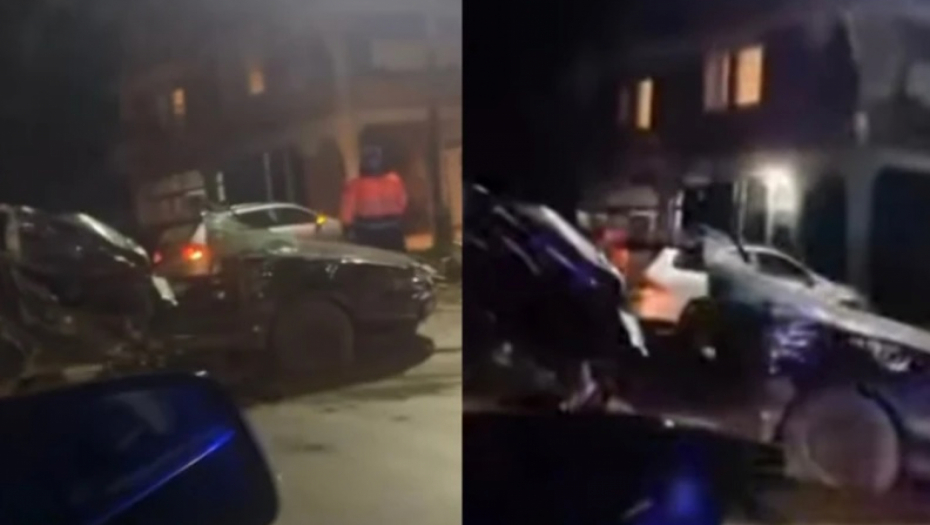 UŽASNA NESREĆA U TUTINU! Sudarili se kamion i automobil: Vozilo potpuno uništeno (VIDEO)