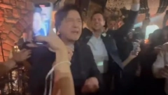 SVI GOSTI PALI U TRANS! Miloš Biković na svadbi prijateljice doveo Zdravka Čolića, održao emotivni govor (video)