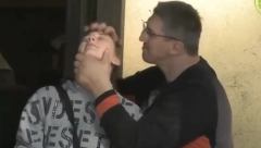 U NEVERICI JE 20.000 LJUDI! Kristijan Golubović ščepao rukama mlađu zadrugarku, ona počela da uzdiše, isplivao snimak