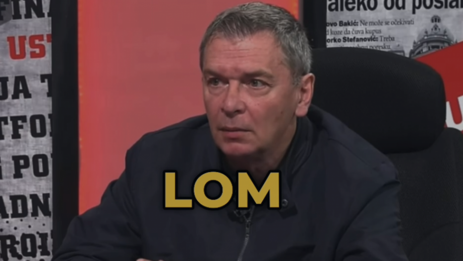 ĆUTA I DIKIĆ PONOVO PRETE REVOLUCIJOM I UDARNIM KORPUSIMA Bez suda, bez milosti, treba nam lični čin jednog vojnika i biće lom! (VIDEO)