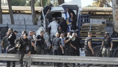 NOVI TERORISTIČKI NAPAD U IZRAELU! Ima povređenih, došlo do pucnjave! (FOTO/VIDEO)