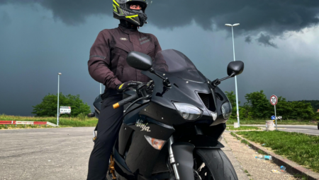 OVO JE MOTOCIKLISTA (28) KOJI JE POGINUO U NOVOM SADU Oženio se malo pre tragedije