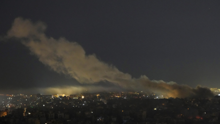 EKSPLOZIJA IZAZVALA ZEMLJOTRES Vojska detonirala 400 tona eksploziva, neprijatelj unazađen za 15 godina (VIDEO)