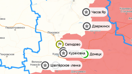 RUSI FORSIRAJU LINIJU FRONTA Džepovi otpora se čiste, Ukrajina NIJE spremna na ovo! (MAPA)