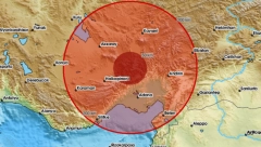 SNAŽAN ZEMLJOTRES POGODIO TURSKU