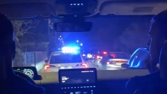 OPKOLJENA JELENA KARLEUŠA Kolaps u Crnoj Gori, pop diva zarobljena u automobilu! (VIDEO)