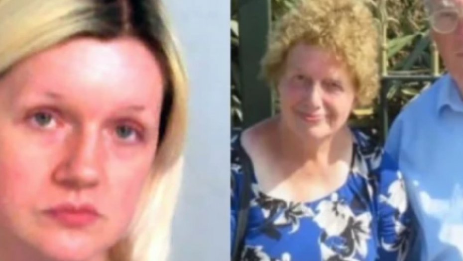 OVA DEVOJKA JE UBILA RODITELJE, PA 4 GODINE ŽIVELA SA NJIHOVIM LEŠEVIMA Tela su našli u vrećama za spavanje, otkriveno šta im je radila