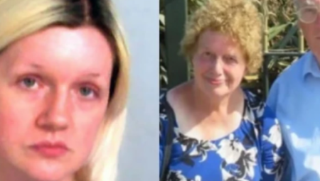 OVA DEVOJKA JE UBILA RODITELJE, PA 4 GODINE ŽIVELA SA NJIHOVIM LEŠEVIMA Tela su našli u vrećama za spavanje, otkriveno šta im je radila