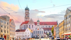 U NEMAČKOM GRADU KIRIJA IZNOSI 88 CENTI GODIŠNJE Tako je već 500 godina i neće se promeniti