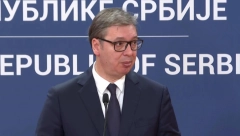 "TO JE JEDINI IZLAZ IZ SUKOBA" Vučić za Blumberg o ratu u Ukrajini