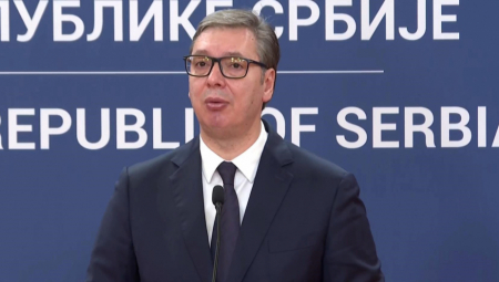 TRGOVINSKA RAZMENA SRBIJE IZNOSI 3,1 MILIJARDU EVRA „Pravimo megaprojekat!“