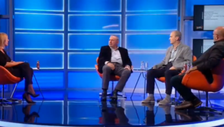 OPOZICIJA SE DIVI SILEDŽIJI DRAGANU BJELOGRLIĆU: Fascinantno je kako je Bjela izbubecao Gagu Antonijevića! (VIDEO)