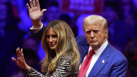 NE DA NA SVOG ČOVEKA! Melanija Tramp brani Donalda od brutalnih napada, uporedili ga sa NAJGORIM u istoriji!