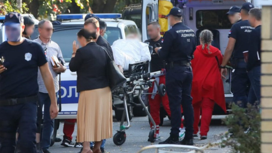 SASLUŠAN DRAGAN KOJI SE SUMNJIČI DA JE PUCAO U ŽENU I SINA   Tužilaštvo traži pritvor kako on ne bi ponovio delo