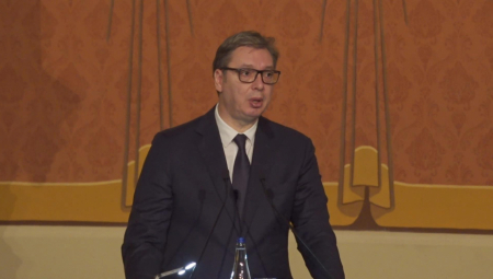 VUČIĆ PORUČIO IZ ŽABLJA: Mi Srbi ne smemo zaboraviti - danas u Evropi nemamo bližeg i većeg prijatelja od Mađarske!