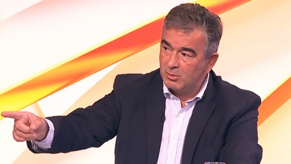 CRNA GORA IMA PROBLEM SA TERORIZMOM Medojević: Nije se desila politička promena i ostale su kriminalne organizacije na snazi
