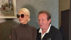 PRVI SUSRET NAKON 20 GODINA! Jelena Karleuša nakon nastupa naletela na Bogoljuba Karića