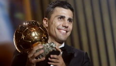 GOTOVA NAJSKANDALOZNIJA DODELA U ISTORIJI Zlatna lopta u Rodrijevim rukama, ali svi će pričati o jednom